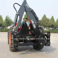 2019 Hot Selling Lw-10e 70-120HP Tractor 3 Point Hitch Pto Drive Sideshift Backhoe